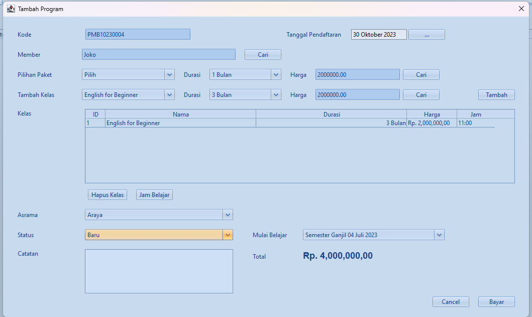 Tempat Download Program Aplikasi Tempat Kursus - Coursena